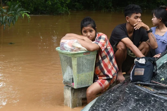 Myanmar'da Yagi Tayfunu sebebiyle 226 kişi öldü