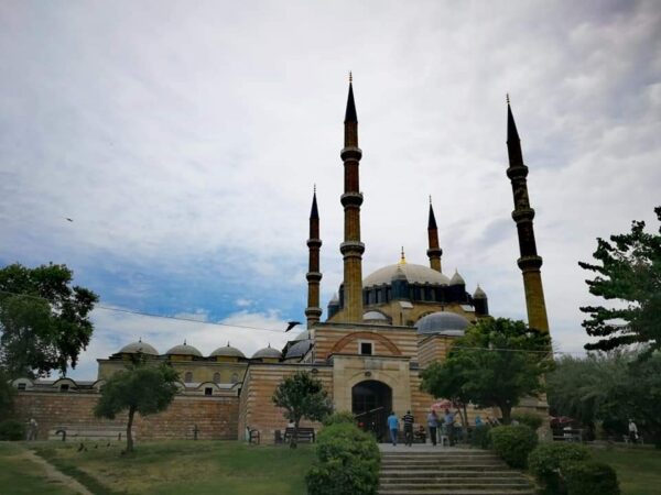 Edirne Selimiye Camii