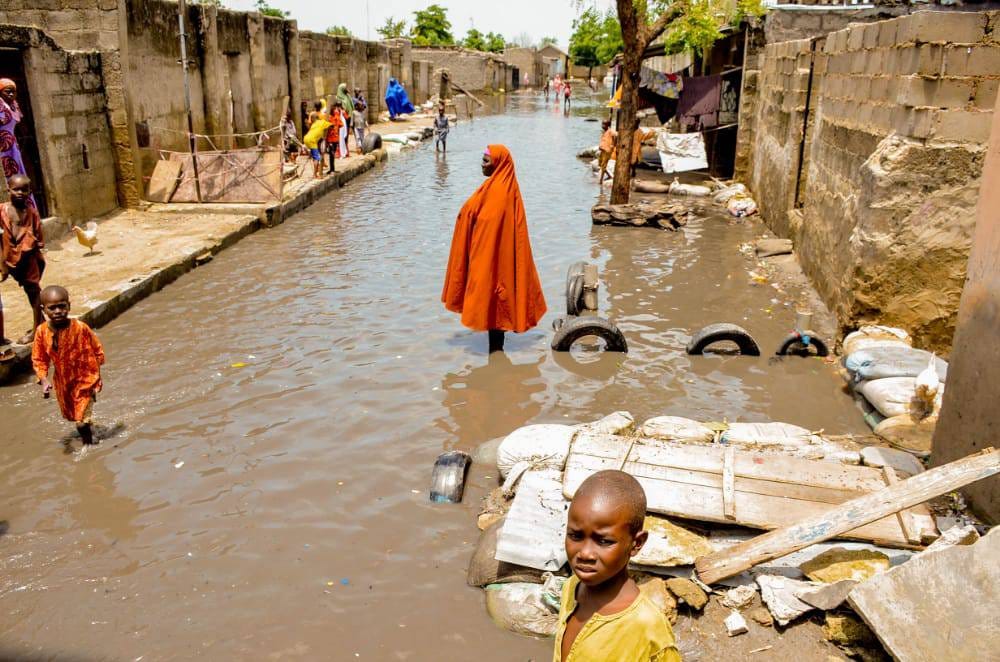 Sudan'da kolera salgınında 348 kişi öldü