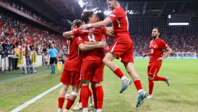 Türkiye, İzlanda'yı farklı geçti: 3-1