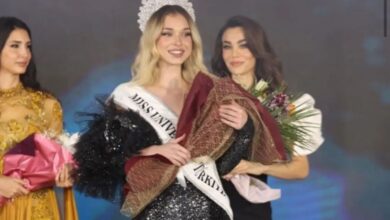 Miss Universe Türkiye Güzeli Ayliz Duman oldu