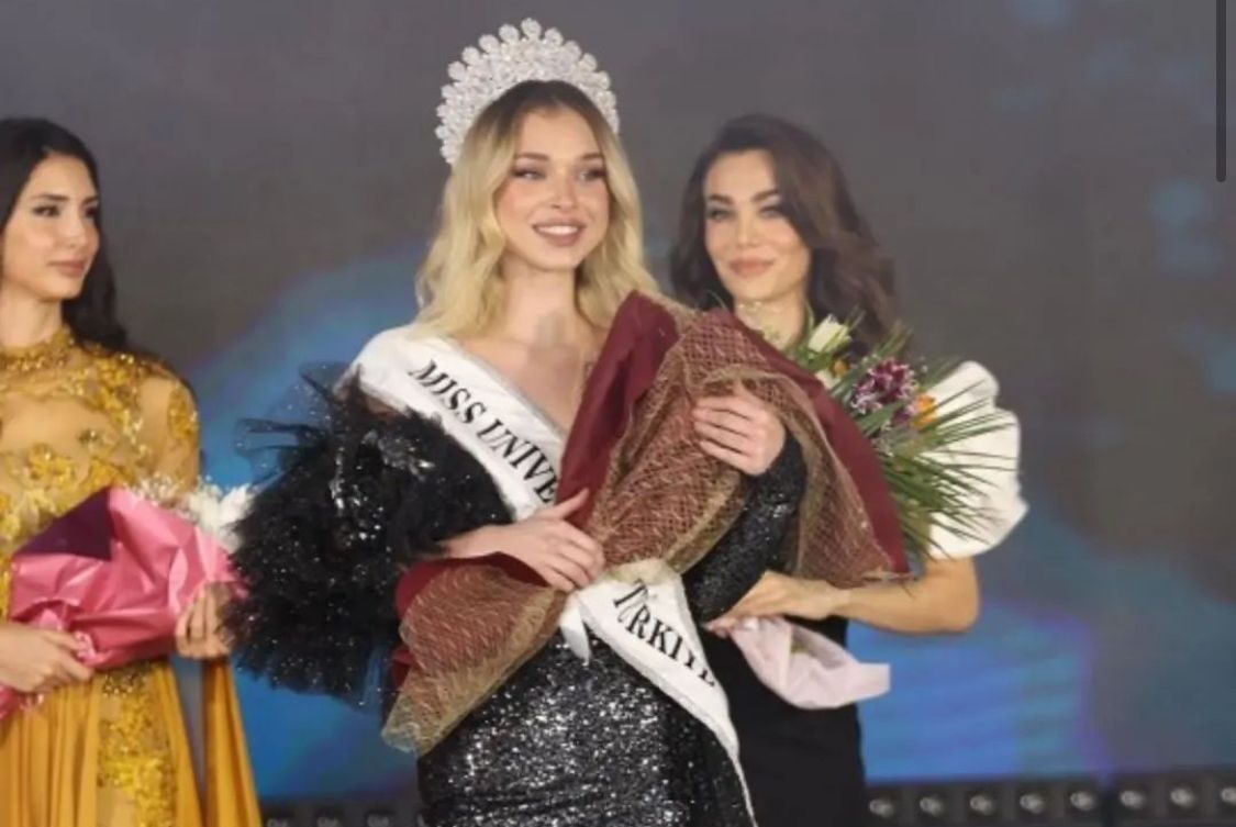 Miss Universe Türkiye Güzeli Ayliz Duman oldu