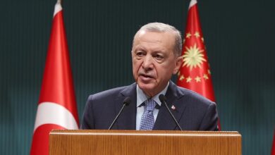 Cumhurbaşkanı Erdoğan: Terör örgütü emellerine ulaşamayacak