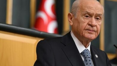 Devlet Bahçeli