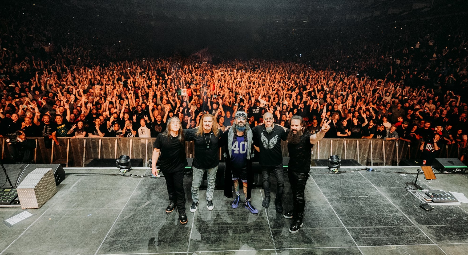 Dream Theater İstanbul Konseri Açıklandı