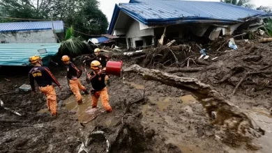 Filipinler'de Trami Tropik Fırtınası felaketi: Ölü sayısı 97'ye yükseldi