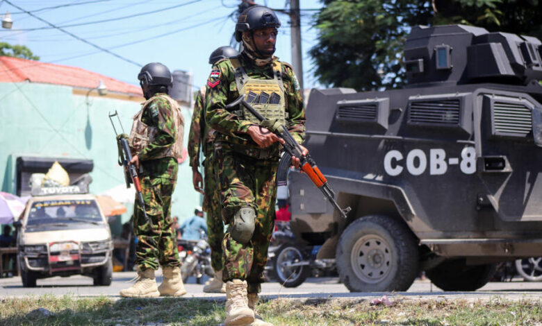 Haiti'de 2 günde 70 kişi öldü