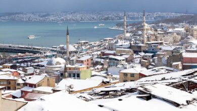 "İstanbul'da bir gün kar görürsek ne mutlu bize"