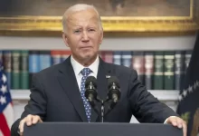 ABD Başkanı Joe Biden dikkat çeken bir açıklamada bulundu. Biden, "Orta Doğu’da ’topyekun savaş’ olacağına inanmıyorum" dedi.