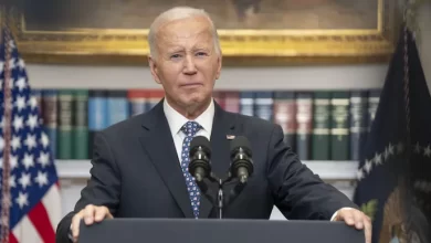 ABD Başkanı Joe Biden dikkat çeken bir açıklamada bulundu. Biden, "Orta Doğu’da ’topyekun savaş’ olacağına inanmıyorum" dedi.