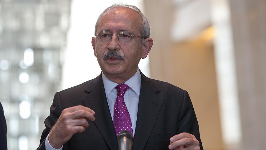 Kemal Kılıçdaroğlu'na zorla getirilme kararı