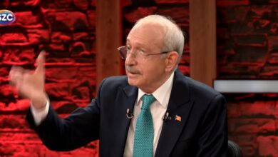 Kılıçdaroğlu Sözcü TV'de konuştu