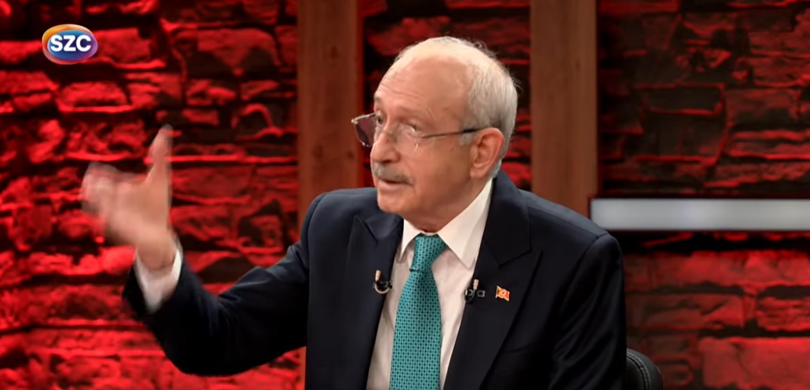 Kılıçdaroğlu Sözcü TV'de konuştu