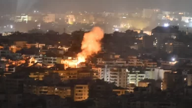 İsrail'in Lübnan'ın güneyinde bir eve düzenlediği saldırıda aynı aileden 10 kişi öldü, 5 kişi yaralandı.