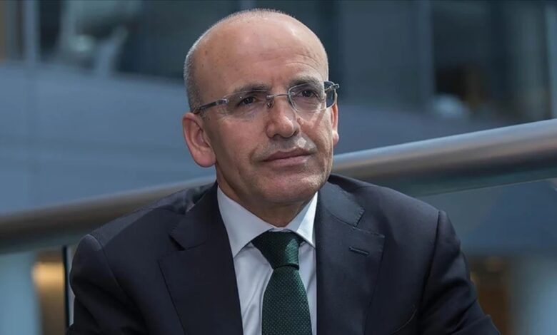 Mehmet Şimşek