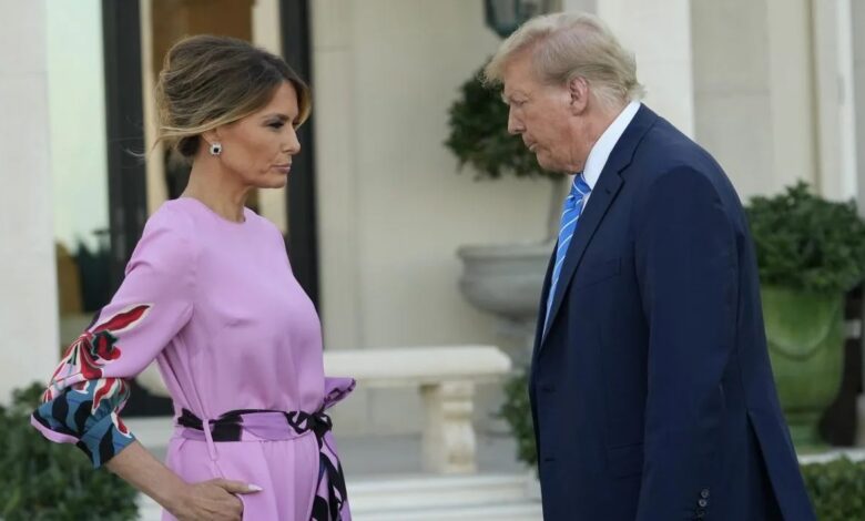 Melania Trump, kocasının kürtaj politikasına karşı çıkıyor