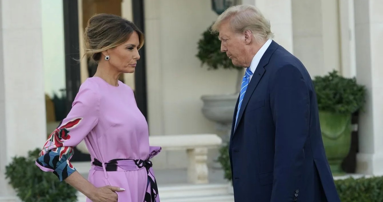 Melania Trump, kocasının kürtaj politikasına karşı çıkıyor