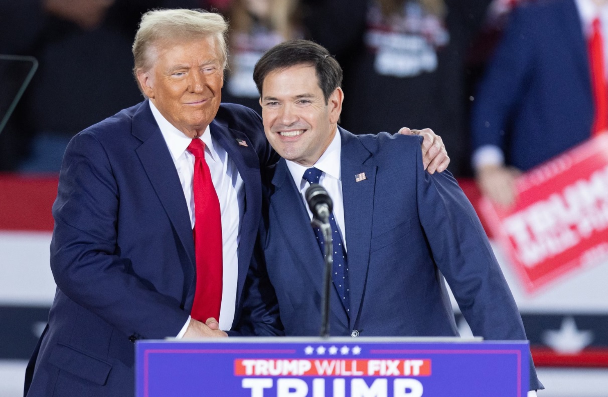 Trump, Dışişleri Bakanlığı için Marco Rubio’yu gündemine aldı