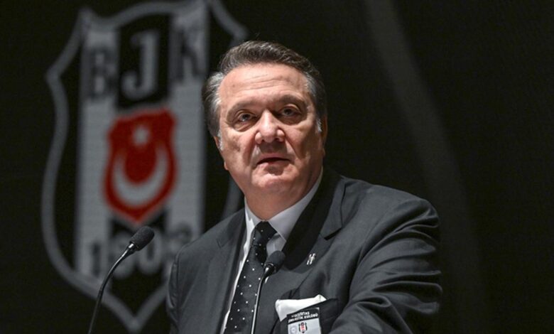 Beşiktaş'taki illüzyonlar