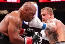 Jake Paul, Mike Tyson'ı mağlup etti