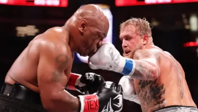 Jake Paul, Mike Tyson'ı mağlup etti