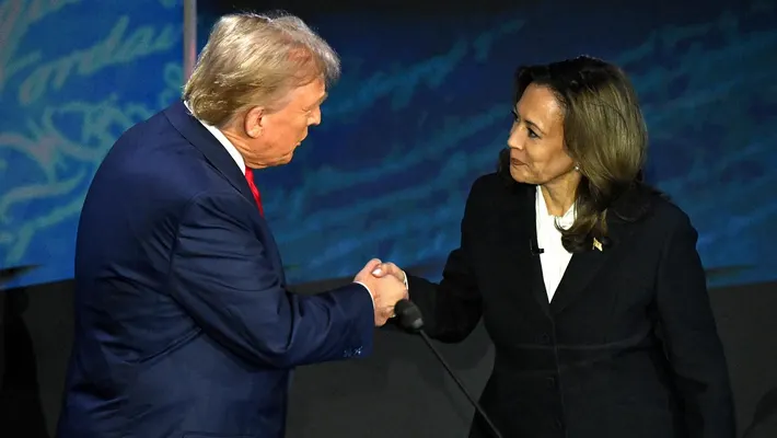 Demokrat Parti adayı Kamala Harris ve Cumhuriyetçi Parti adayı Donald Trump arasındaki yarış, anketlere göre başa baş ilerliyor.