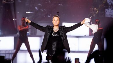 2025 Robbie Williams Konserleri Açıklandı