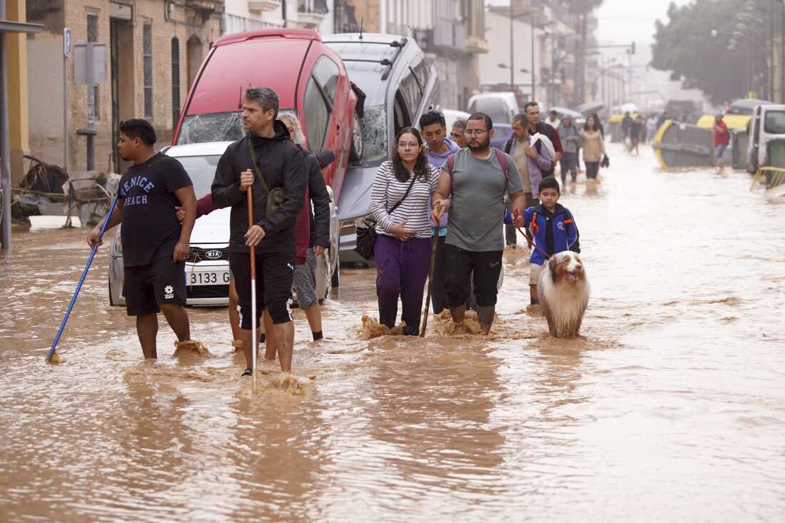 Valencia, sel felaketinin ardından 31 milyar avro yardım talep ediyor