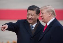 Xi Jinping'den Trump'a tebrik mesajı