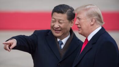 Xi Jinping'den Trump'a tebrik mesajı