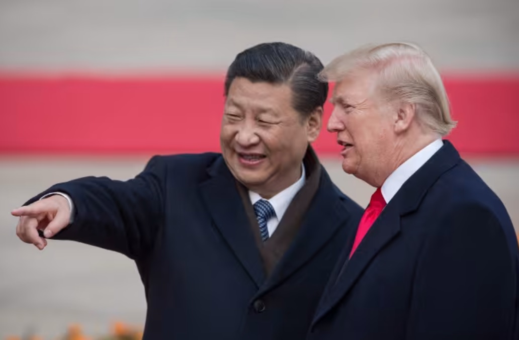 Xi Jinping'den Trump'a tebrik mesajı