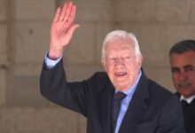 ABD'nin en uzun yaşayan eski başkanı Jimmy Carter, 100 yaşında hayatını kaybetti.