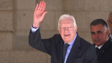 ABD'nin en uzun yaşayan eski başkanı Jimmy Carter, 100 yaşında hayatını kaybetti.