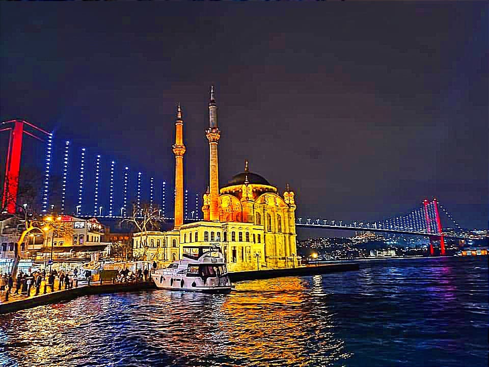 İstanbul'un Çiçekleri!