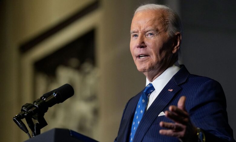 Joe Biden; 39 kişiyi affetti, 1500 kişinin cezasını hafifletti