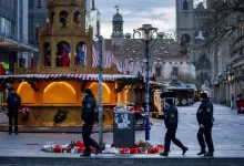 Magdeburg saldırganının şok eden geçmişi