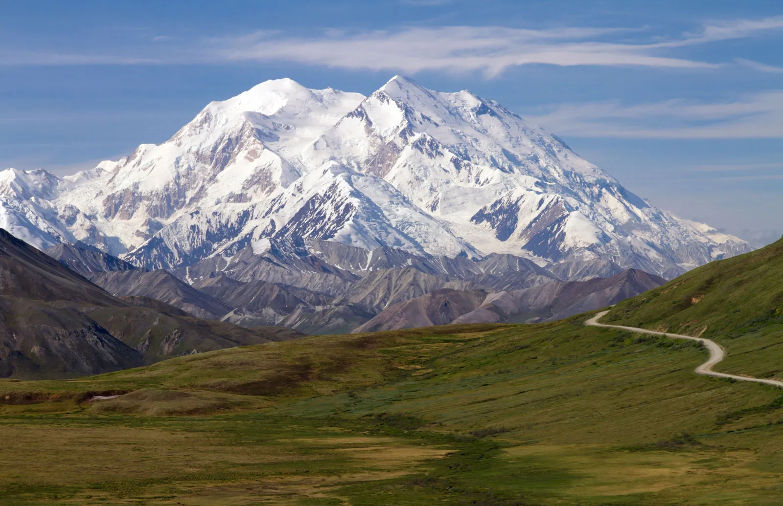 Trump, Denali Dağı’na eski ismini geri vermek istiyor