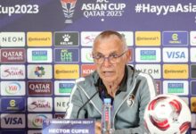 Arjantinli teknik direktör Hector Cuper, 2019 yılında Suriye Millî Futbol Takımı’nın başına getirildi.