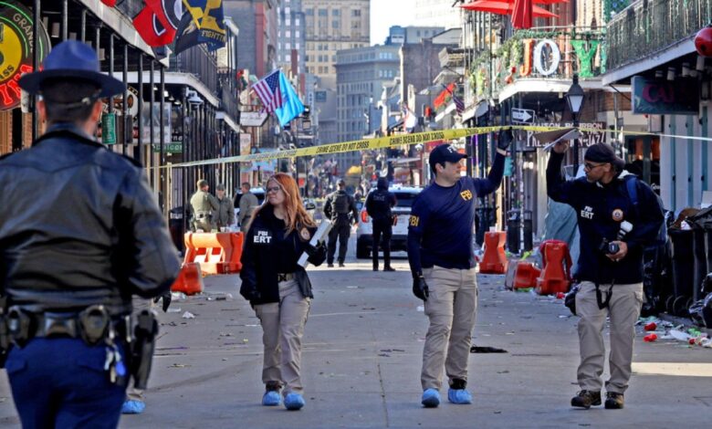 New Orleans’taki Bourbon Street’te düzenlenen ve 14 kişinin hayatını kaybettiği, onlarca kişinin yaralandığı terör saldırısıyla ilgili yeni detaylar.