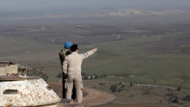 Suriye’nin Quneitra bölgesinde yaşayan halk, İsrail’in Golan Tepeleri’ne yönelik son operasyonlarından sonra korku içinde yaşıyor.