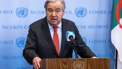 BM Genel Sekreteri Guterres: İsrail Ordusu Lübnan'dan Çekilmelidir