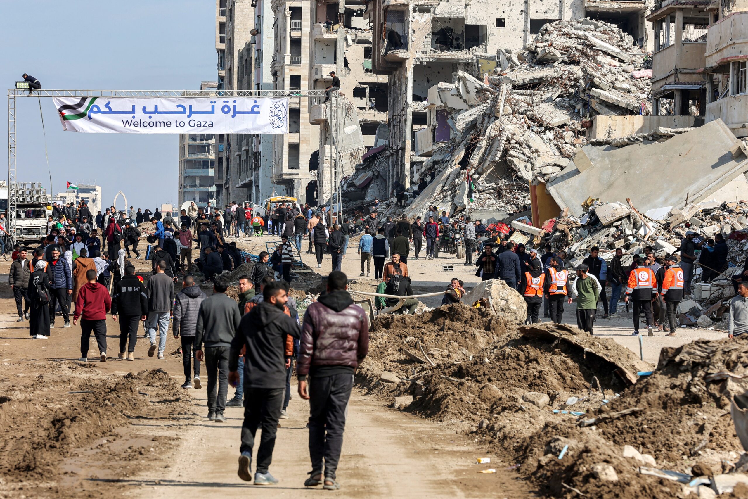 Katar ve Mısır arabuluculuğuyla İsrail ve Hamas arasında uzun süredir devam eden rehine krizi, tarafların anlaşmaya varmasıyla çözüldü.