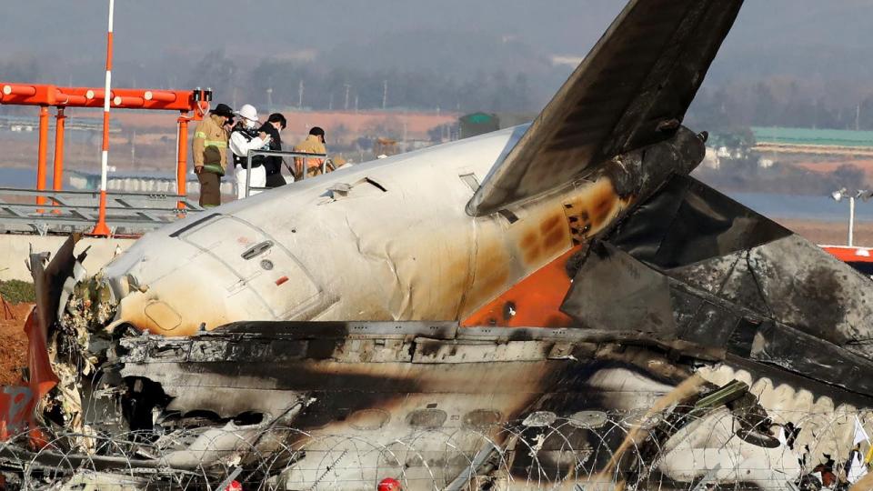 Güney Kore, geçen ay yaşanan ve 179 kişinin hayatını kaybettiği Jeju Air kazasına ilişkin ilk ön raporu yayınladı.