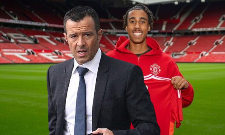 Manchester United ve Jorge Mendes'in Stratejik İttifakı