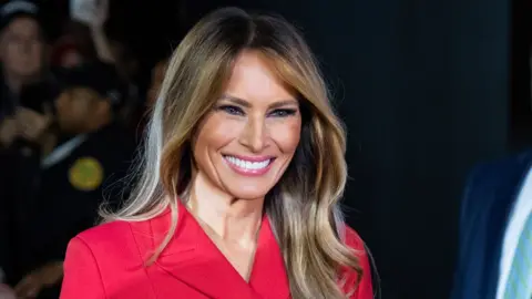 Melania Trump’tan Kripto Para Hamlesi