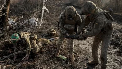 Ukrayna, Rusya adına savaşan Kuzey Koreli askerleri ele geçirdi