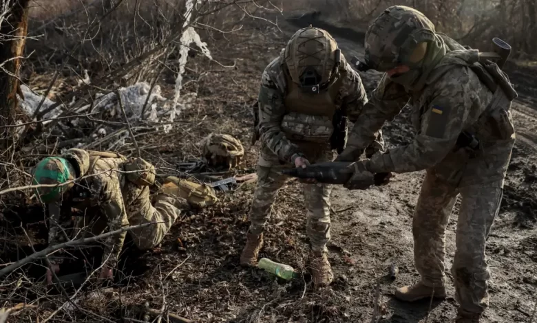 Ukrayna, Rusya adına savaşan Kuzey Koreli askerleri ele geçirdi