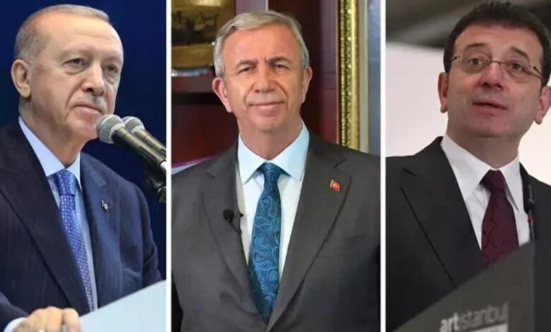 Ankara araştırma‘nın cumhurbaşkanı seçim anketine göre cumhurbaşkanı Recep Tayyip Erdoğan ve Partisi ise %32.5 oy ile kemik tabanını hala koruyor.