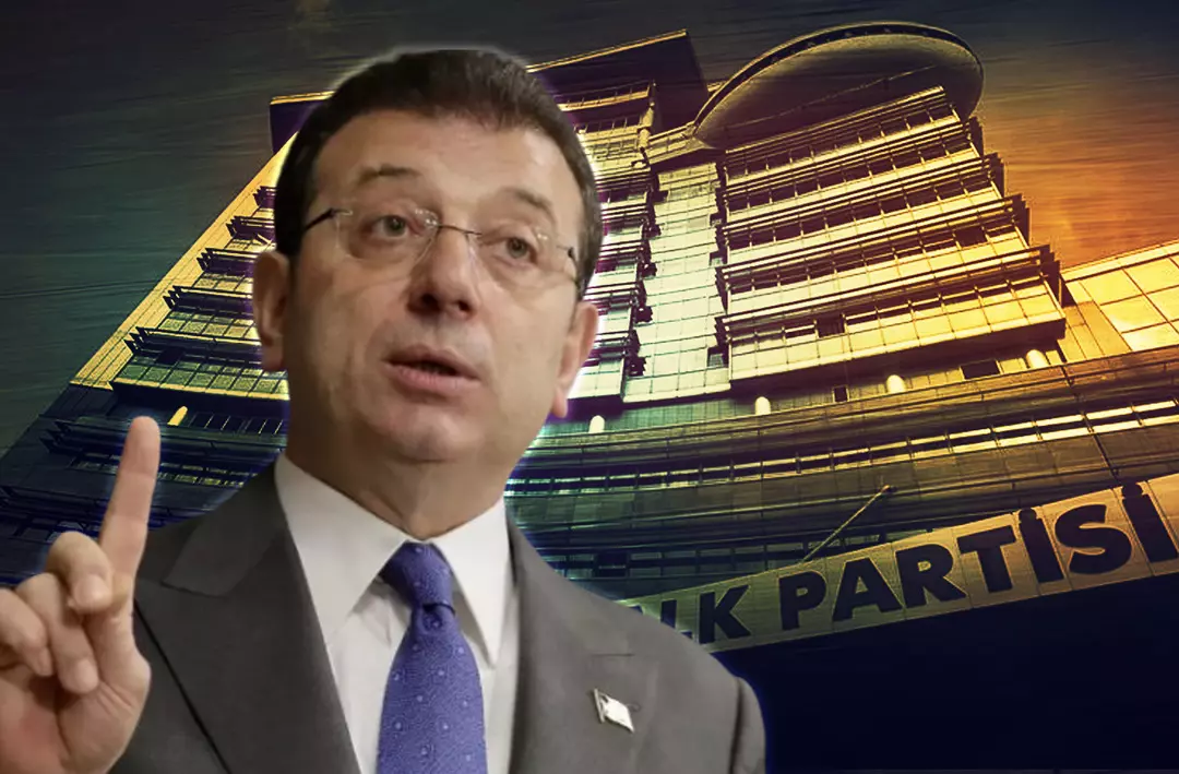 Ekrem Imamoglu 1