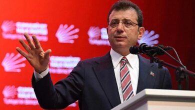 Ekrem Imamoglu Adaylik